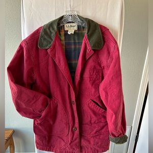 L.L. Bean Vintage chore coat, size M